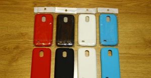 Obaly Samsung Galaxy S4, S4 mini, S3, S3 mini