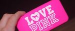 Victoria Secret Pink na iPhone 4-4S