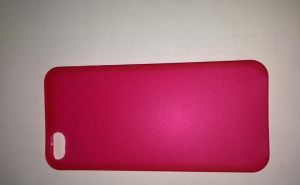 Ružový kryt pre iPhone 5/5s