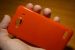 Cierne gelove puzdro na Orange Hiro / Alcatel One Touch Idol 6012 obrázok 3