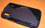 Cierne gelove puzdro na Orange Monte Carlo (ZTE Skate) – fotka 2