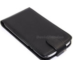 Kožený ochranný kryt Samsung Galaxy SIII – fotka 2