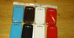 Obaly Samsung Galaxy S4, S4 mini, S3, S3 mini – fotka 2